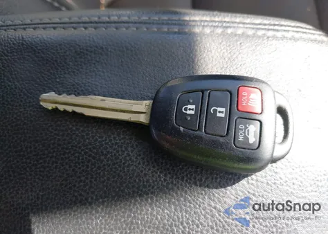 2015 Toyota Corolla S Plus from USA, damaged, VIN 2T1BURHEXFC296001